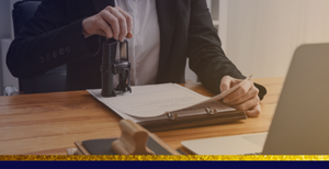 Notarial Authentication & Certification Services